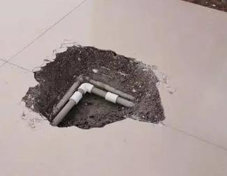 晋安卫生间漏水维修公司为您分享如何判断家里漏水
