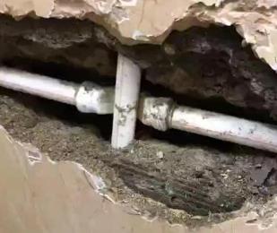 晋安卫生间漏水维修公司分享下检测家用水管漏水点需要多长时间