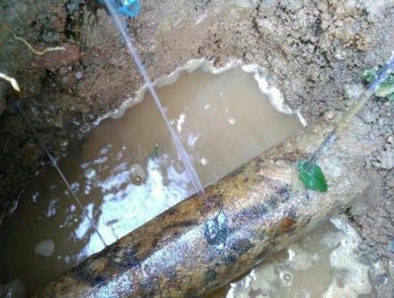 晋安楼顶漏水维修公司分享下漏水检测的原理