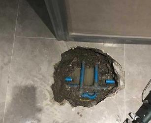 晋安阳台漏水维修公司分享下暖气管道漏水的原因有哪些